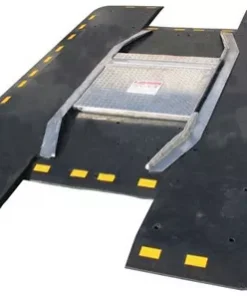 Система досмотра днища автомобиля SECUSCAN, COLOR