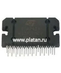 TDA7454, Flexiwatt25 (vertical), Восстановленные. Проверено