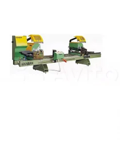 Линия для производства окон и дверей из ПВХ, KABAN