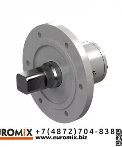 Консольный узел пневмонагнетателей EUROMIX 300