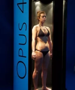 Автоматическая кабина для автозагара, Opus4