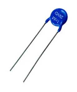 HBZ102MBBCF0KR, дисковый конденсатор HBZ 2кВ 1пФ 20% K2000 e3