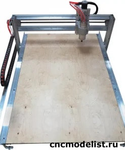 Гравировально-фрезерный станок с ЧПУ, Моделист 90120