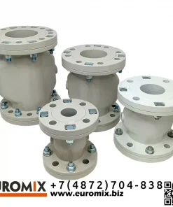 Пережимной клапан, VF 200