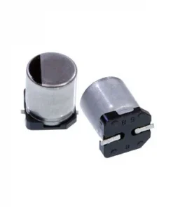 EEHZA1V680XP, полимерный конденсатор SMD 68мкФ, 35В разм.6.3x7.7