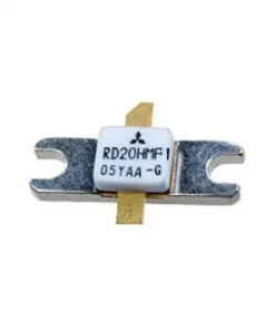 RD20HMF1-101, свч транзистор 900MHz 20W 12.5V ceramic