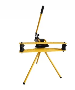 Трубогиб гидравлический 80 мм, HHW3