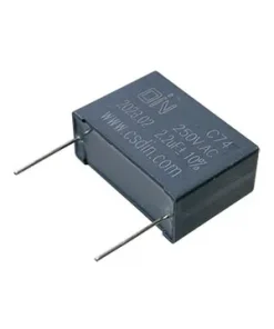 C7422555H4KN23A000, конденсатор пленочный 2.2uF 10% 250Vac 32x22x13 P=27.5мм