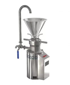 Коллоидная мельница для арахисовой пасты, Akita jp MJ150A