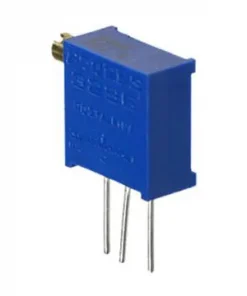 3296X-1-502LF, 5 кОм подстроечный резистор