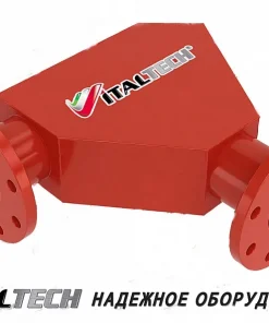 Угловое износостойкое соединение US ITALTECH, D 150/90гр