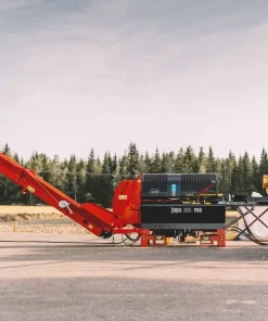 Дровокол с цепной пилой, Japa 365 Plus PRO