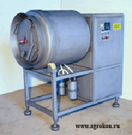 Мясомассажер вакуумный, ПМ-ФМВ-400