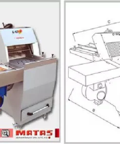 Хлеборезка, MATAS