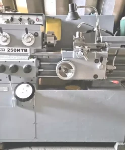 Станок токарный BISON, ИЖ 250ИТВ