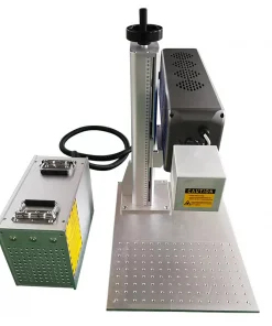 Лазерный маркер с металической трубкой портативный, CO2