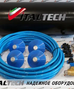 Система аэрации AIRMATIС, ARC-R-V-VA4-P