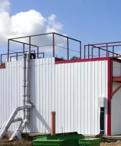 Модульные системы очистки воды, УГК