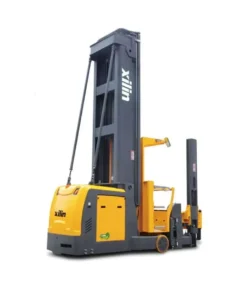 Штабелер самоходный 1,5 т 11 м XILIN узкопроходный (с поднимающейся кабиной), OPTS15