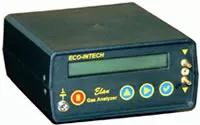 Газоанализатор для служб техники безопасности, ЭЛАН