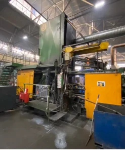 Машина литья под давлением, Triulzi 1100