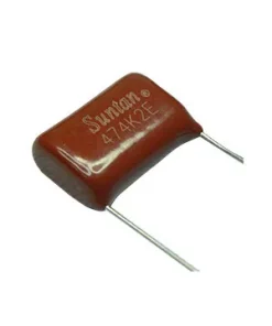 TS02002E474KSB0E0R, 250Vdc 0.47uF +10% P:15mm