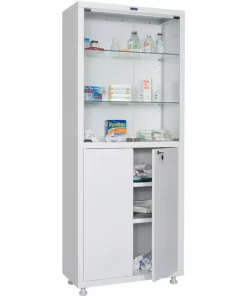 Шкаф медицинский, HILFE MD 2 1670/SG