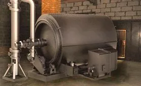 Установки пиролитической переработки отходов, PIROL