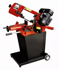 Ленточная пила по металлу ABS-125 (рез 100*150 мм), ABS-125