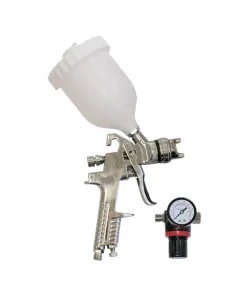 Краскораспылитель с верхним бачком и редуктором, MASTER G600/1.4 HVLP