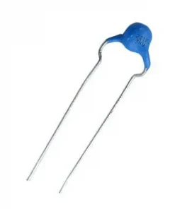 CK45-B3FD221KYGNA, дисковый конденсатор 220пФ 10% 3000В