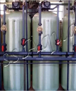 Установка умягчения воды и удаления железа, РосАква-Ф