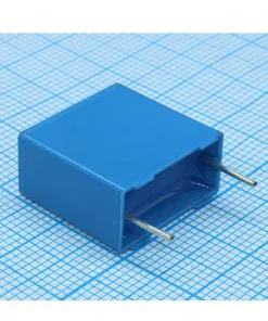 B32522C0106K, 63Vdc 40Vac 10uF +10% e:15mm