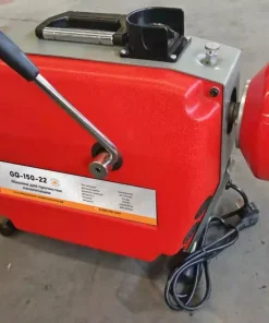 Машина для прочистки канализации, GQ-160-16