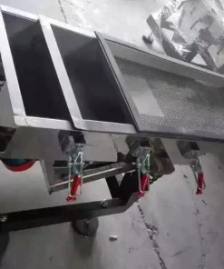 Вибросито поточное, VS-500