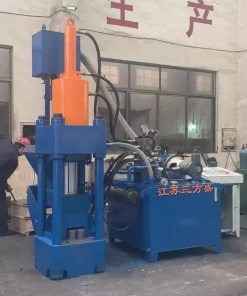 Брикетировочный пресс, Y83-315