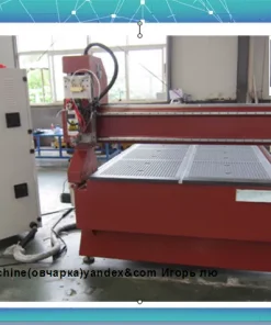 Универсальный деревообрабатывающий станок с ЧПУ, CC-M1325A