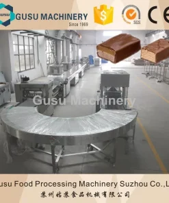 Линия производства шоколадных батончиков из Китая, TPX800