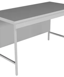 Стол лабораторный высокий КОРСА, НВ-1500 ЛНв: нержавеющая сталь (1500х700х850)