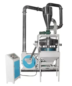 Мельница для измельчения пластика (дисковая), MF-500