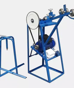 Станок полуавтомат "Рабица"