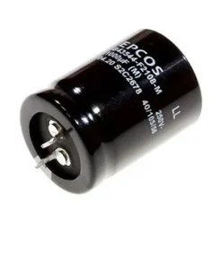 B43544F2108M, B43544F2108M000, конденсатор электролитический 1000uF 250Vdc 20%