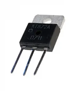 КТ872А, транзистор, (2SP1453) (BU508A)