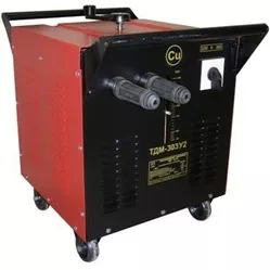Сварочный трансформатор (медные обмотки), ТДМ-303 (CU) (220/380 В)