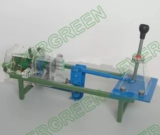 Демонстрационный комплекс автомобиля