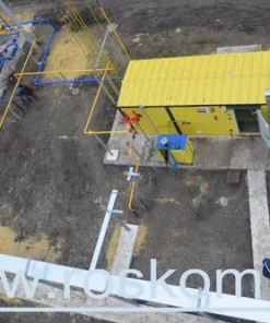 Блочно-модульная Установка подготовки газа, (БМУПГ)