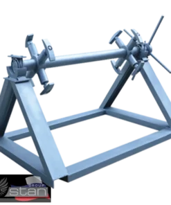 Двухопорный неприводной разматыватель, РМ-620