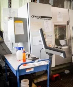 Токарный станок CTV 250