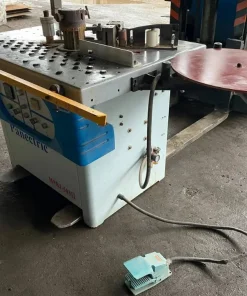 Ручной кромкооблицовочный станок, mfbj-503II