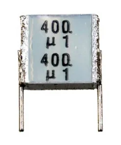 B32560J6104K, B32560J6104K конденсатор 400Vdc 10% 0.1мкФ